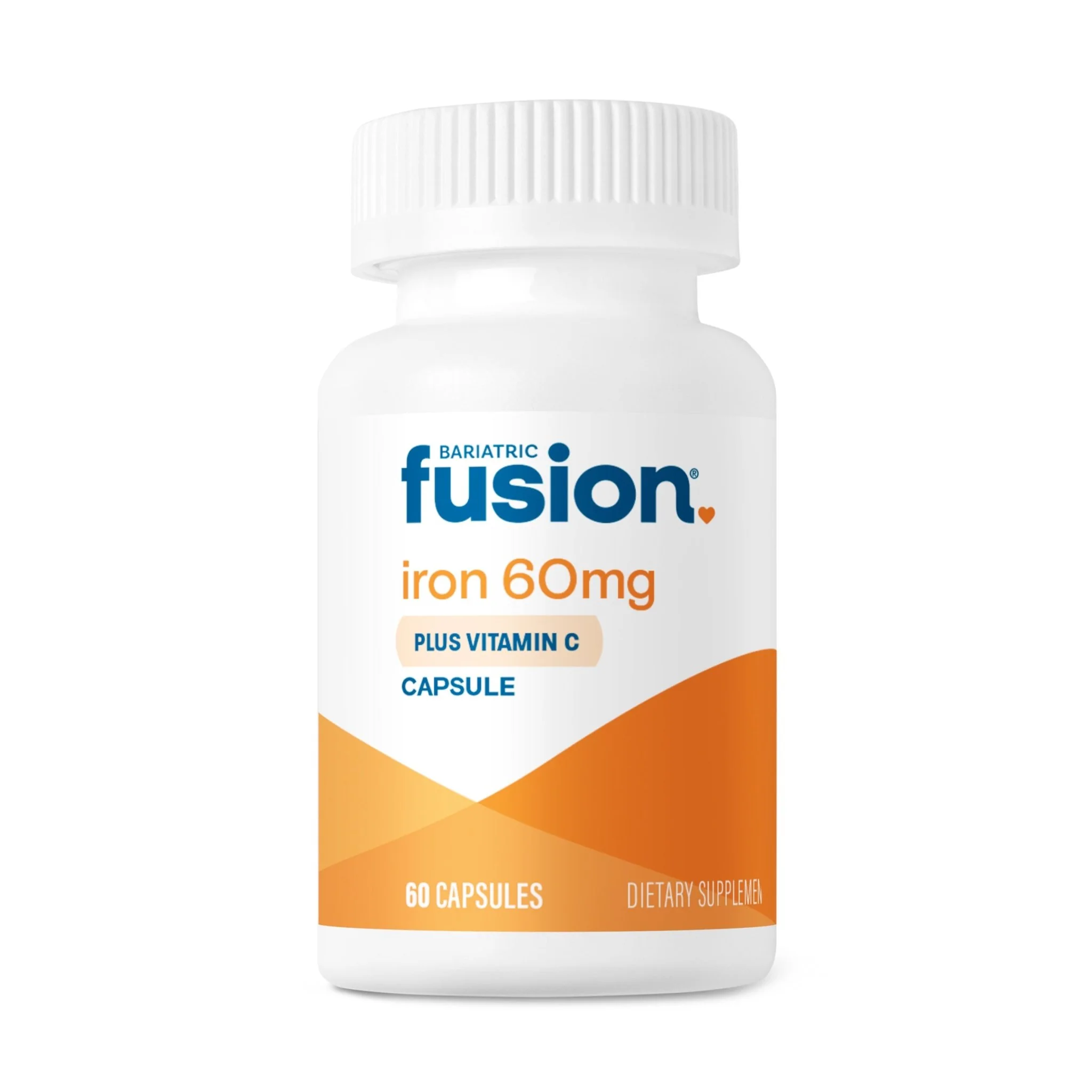 Bariatric Iron Capsule with Vitamin C - Image 3