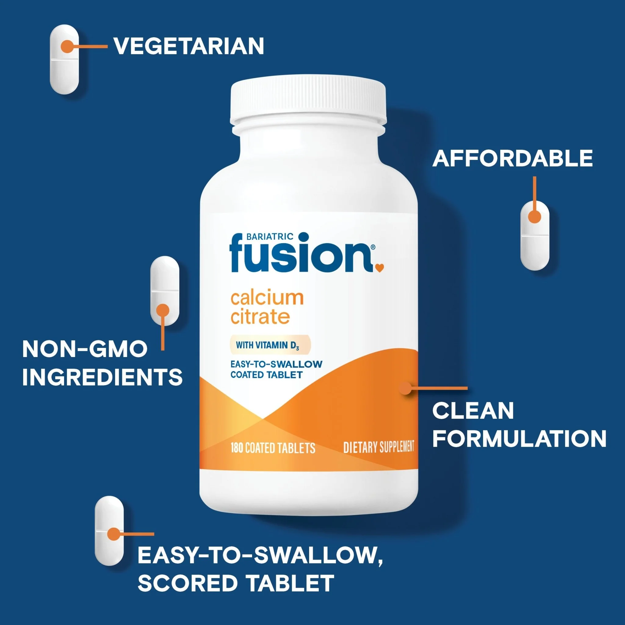 Calcium Citrate with Vitamin D3 - Image 4