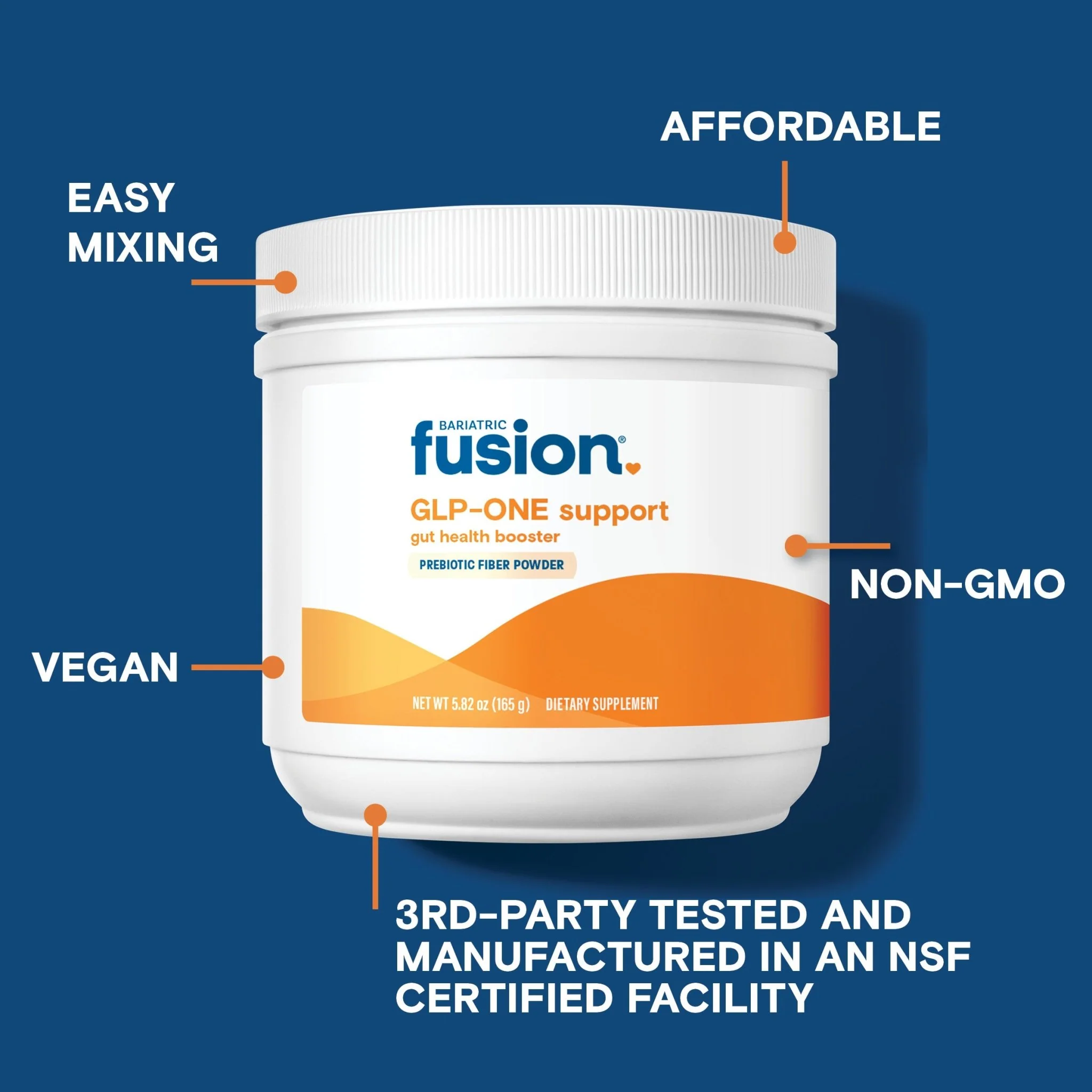 GLP-ONE Support Gut Health Booster - Image 4