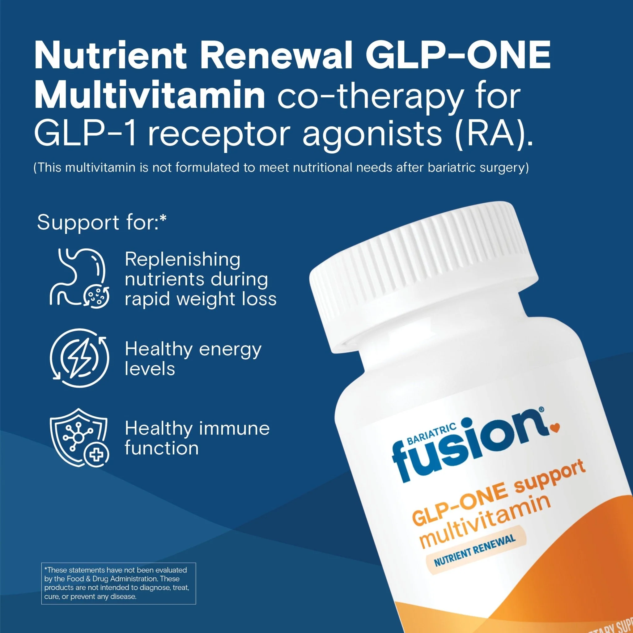 GLP-ONE Support Multivitamin - Image 3