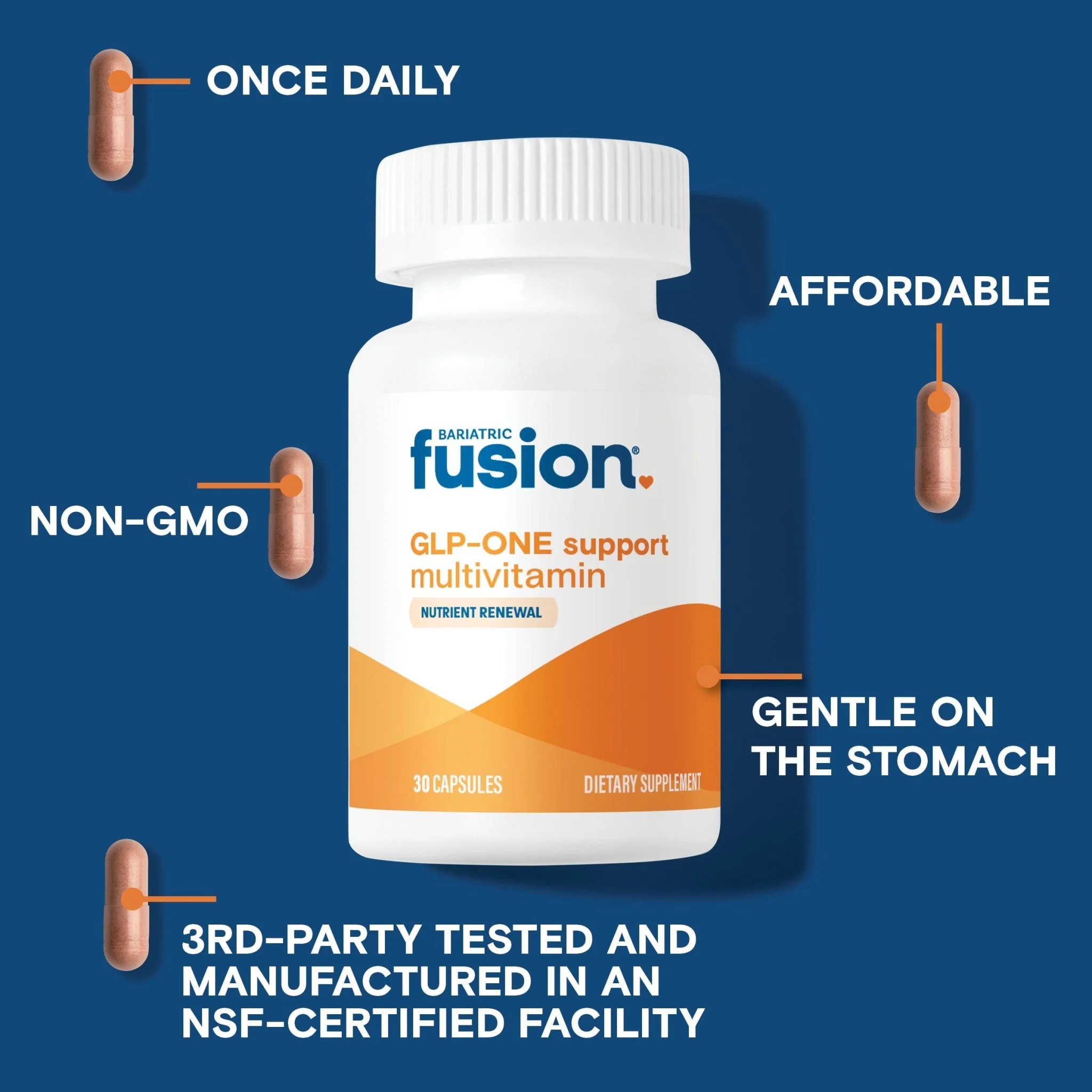 GLP-ONE Support Multivitamin - Image 4