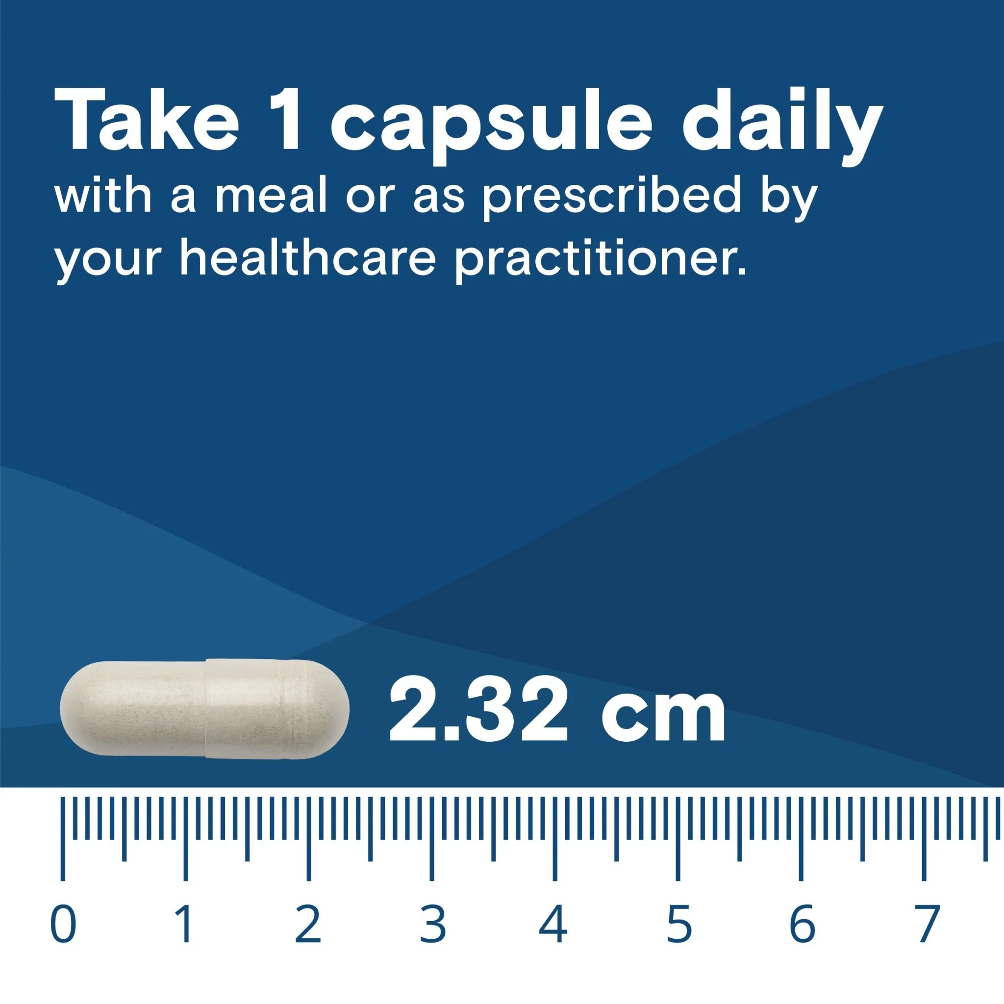 One Per Day Bariatric Multivitamin Capsule Without Iron - Image 6