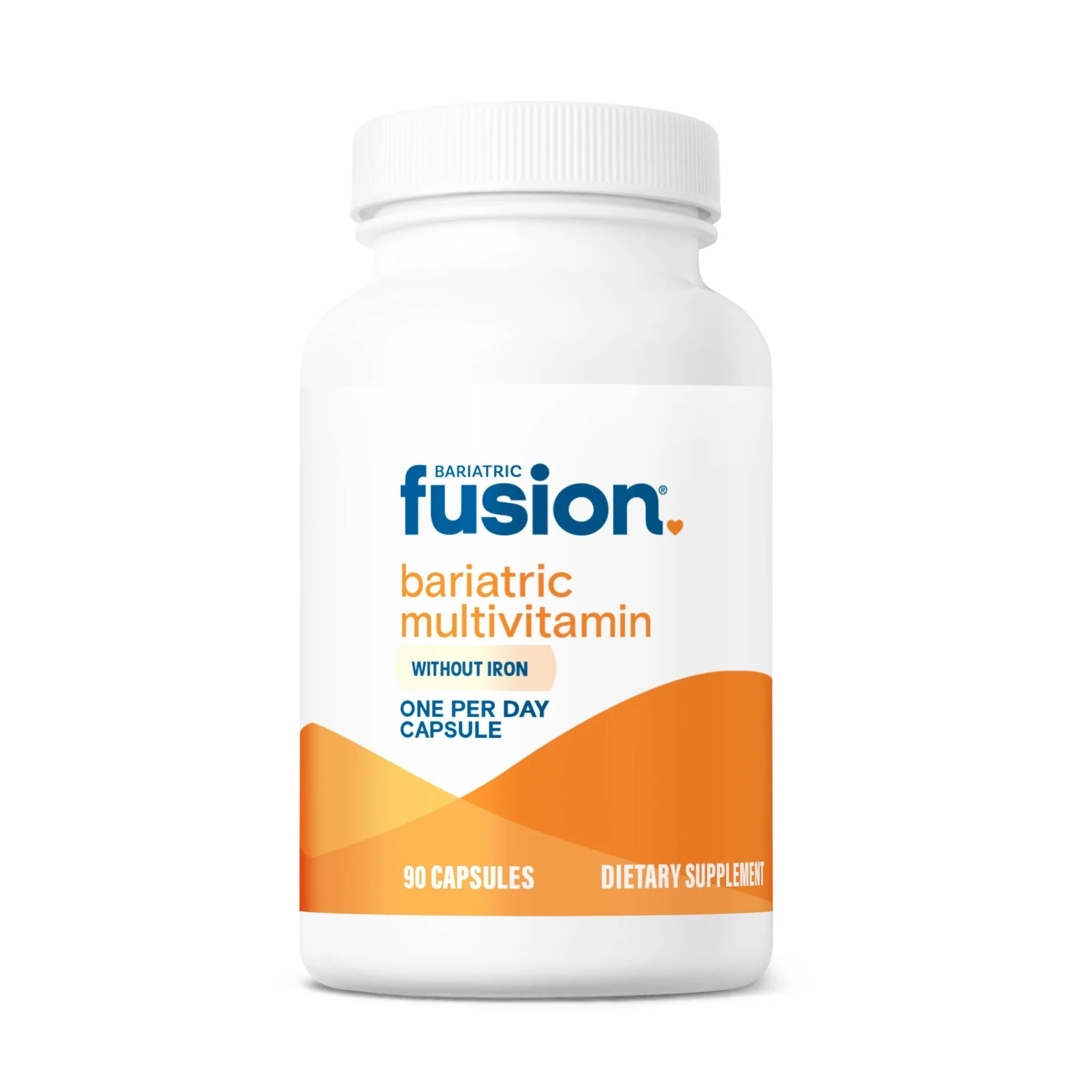 One Per Day Bariatric Multivitamin Capsule Without Iron - Image 7