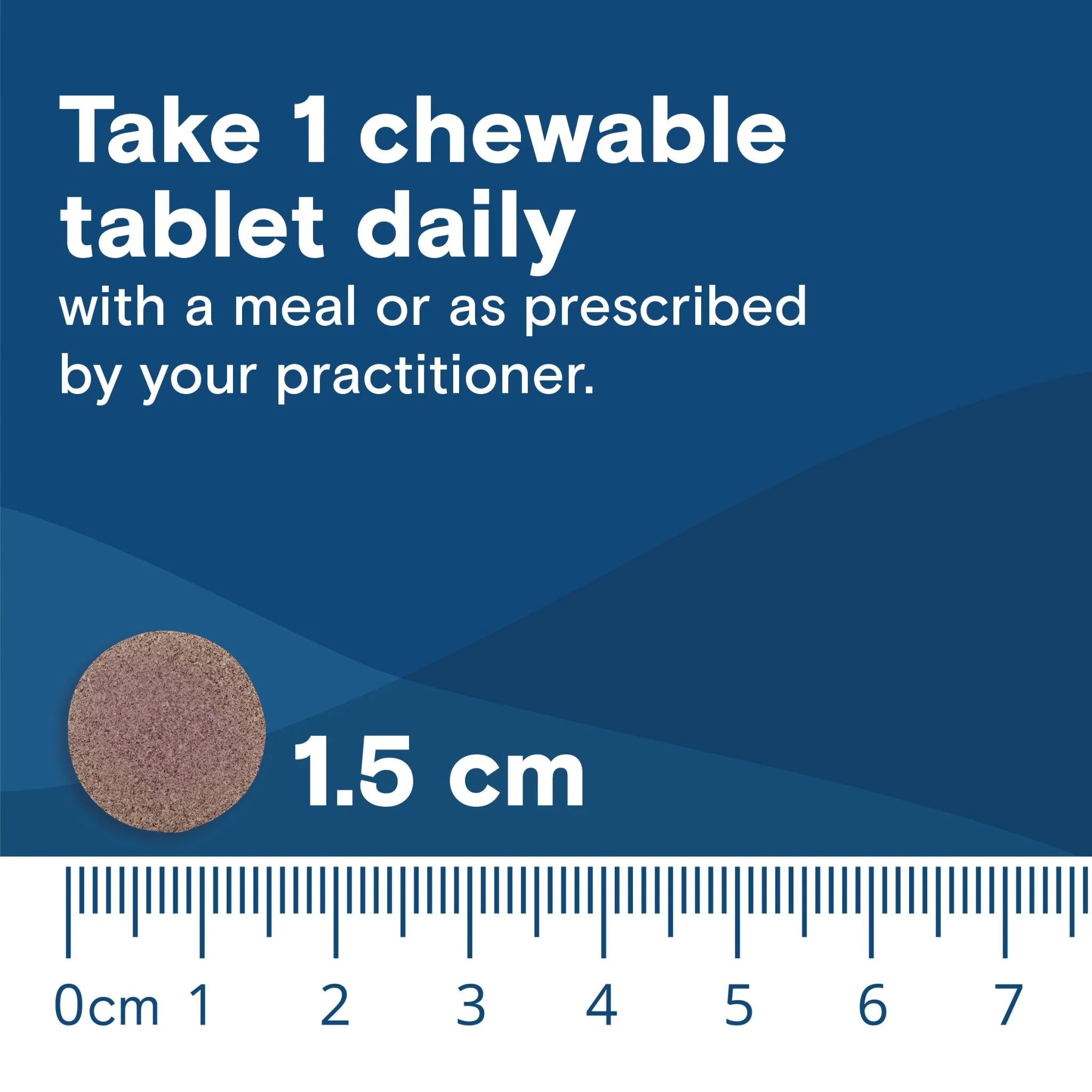 One Per Day Chewable Multivitamin with 45mg Iron - Image 5