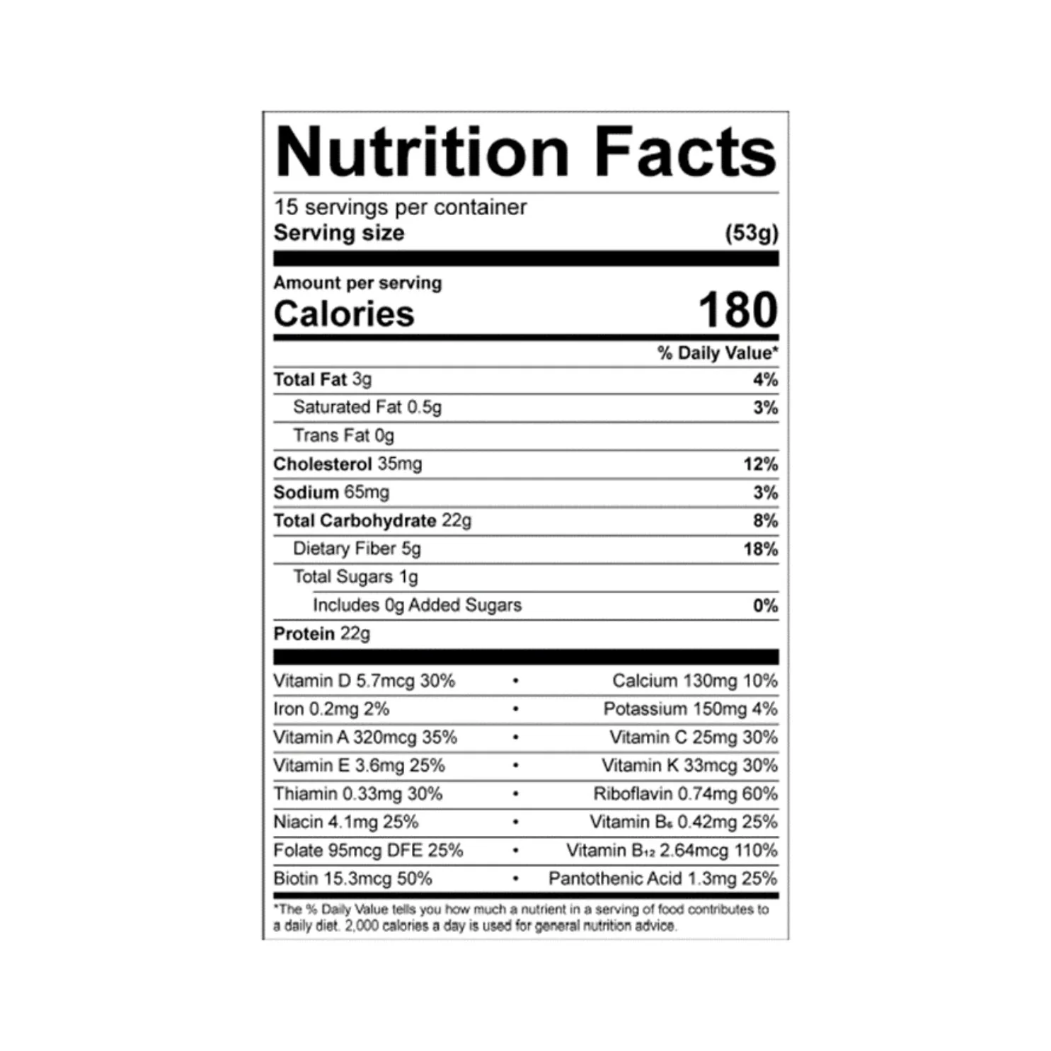 Protect & Restore Advanced Protein+ - Image 5