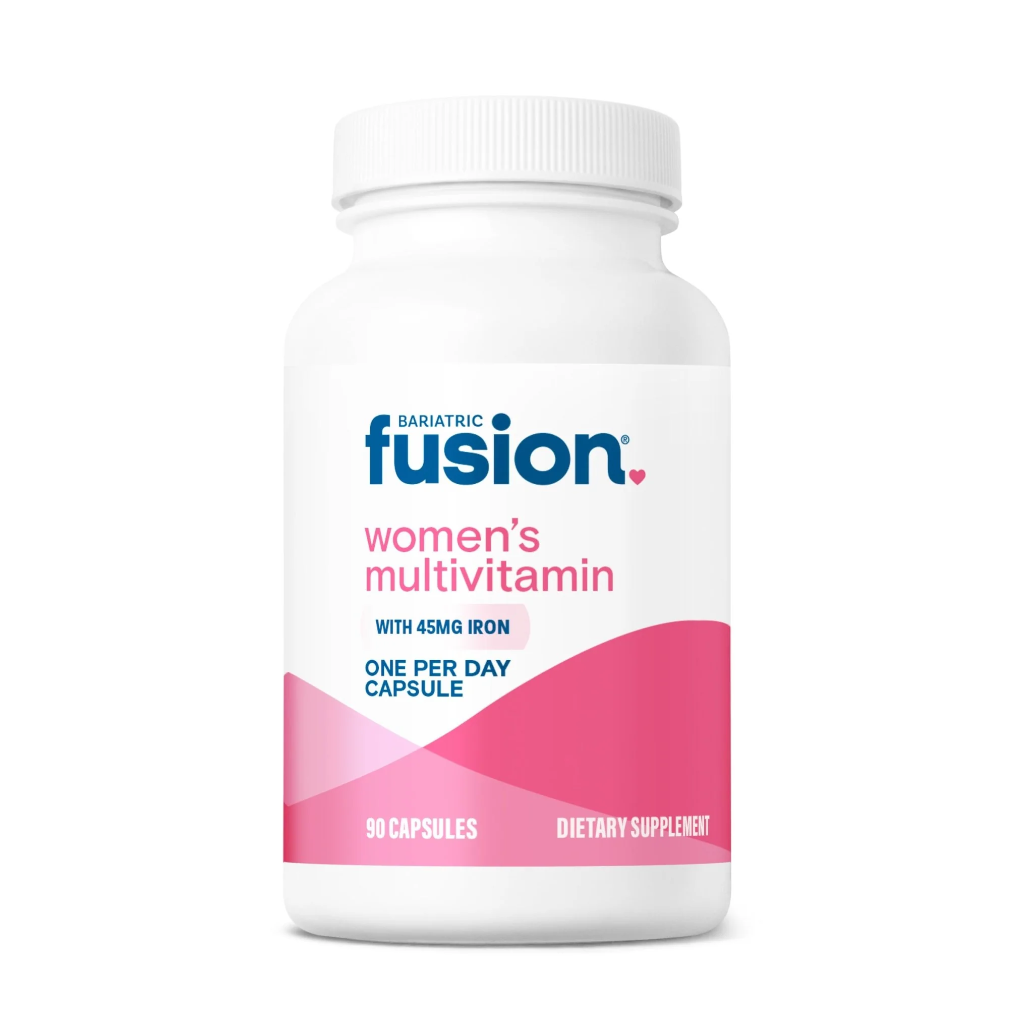 Women’s One Per Day Bariatric Multivitamin With Iron Capsules - Image 3